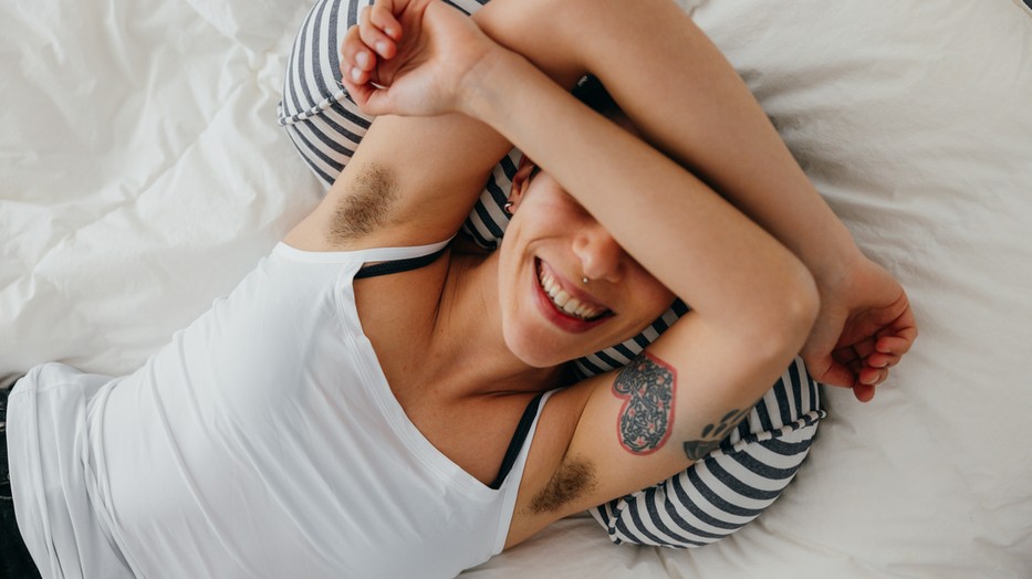 A szex szőrösen is jó, és a természetesség igenis szexi