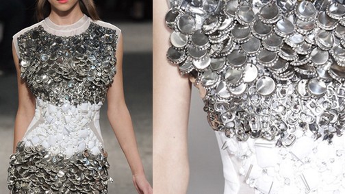 Söröskupak, mint ruhadekoráció?