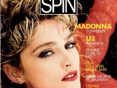 Ki az a Miley Cyrus? Íme Madonna 30 éves képei