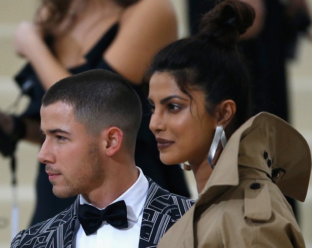 Nick Jonas és Priyanka Chopra