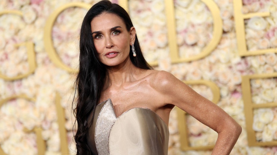 Demi Moore elárulta, milyen gyakran találkozik a volt férjével
