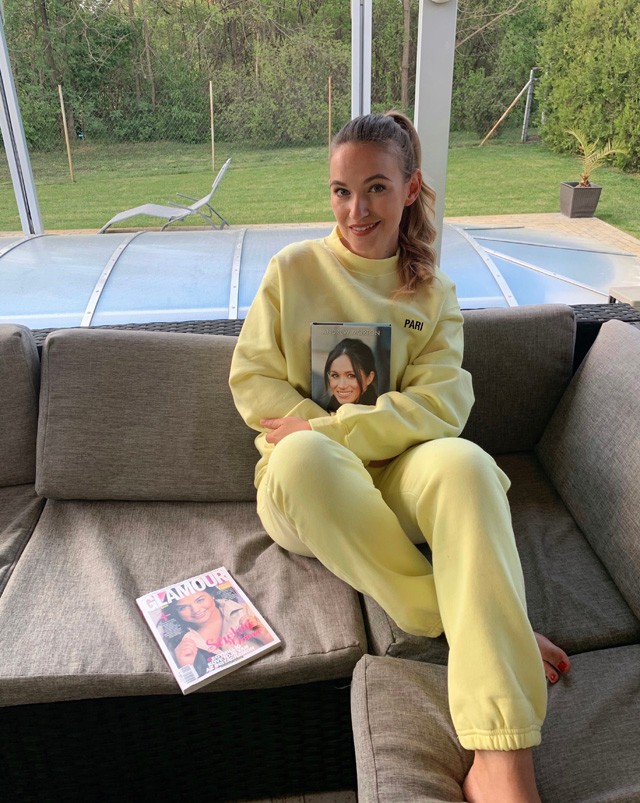 Te mit olvasol? Dombai Laura most ezt a könyvet választotta