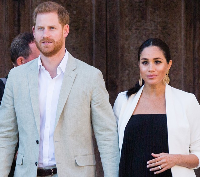 Meghan döntött: Ezért fogják titokban tartani gyermekük születését
