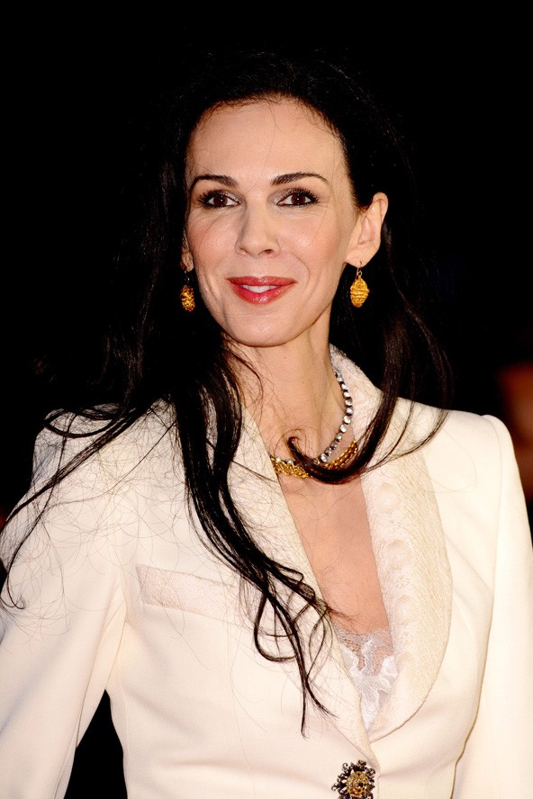 L´Wren Scott