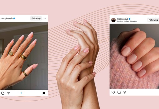 Megérkezett a nyár legnagyobb manikűr őrülete: a BB krém körmök úgy ragyognak, mint korábban semmi
