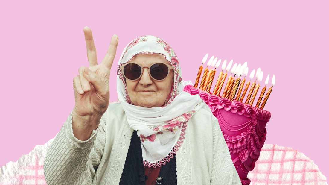 glamour longevity hosszú élet