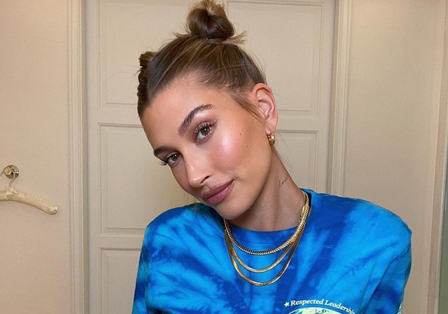 Hailey Bieber