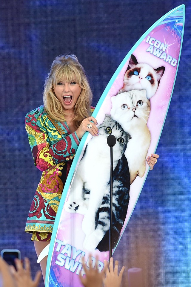 Taylor Swift teen Choice