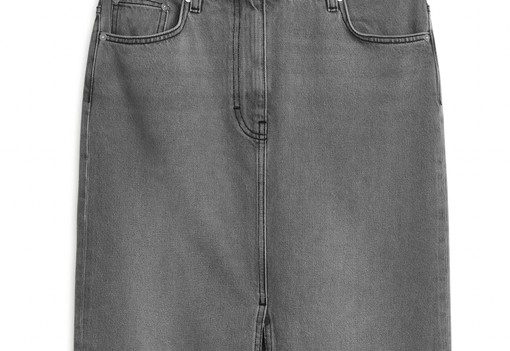 Ez a maxi farmerszoknya velünk marad ősszel is