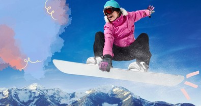 Bőrápolás extrém körülmények között - Így készítsd fel arcbőröd a téli sportokhoz