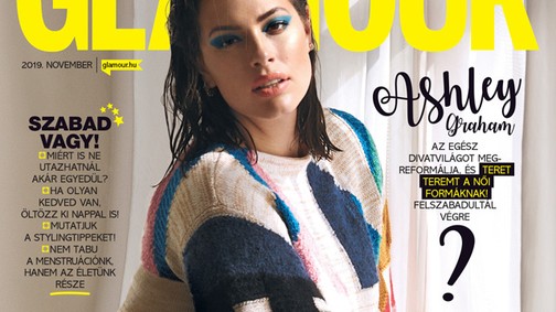 Csupa pozitív energia - itt a GLAMOUR novemberi száma meglepetésekkel