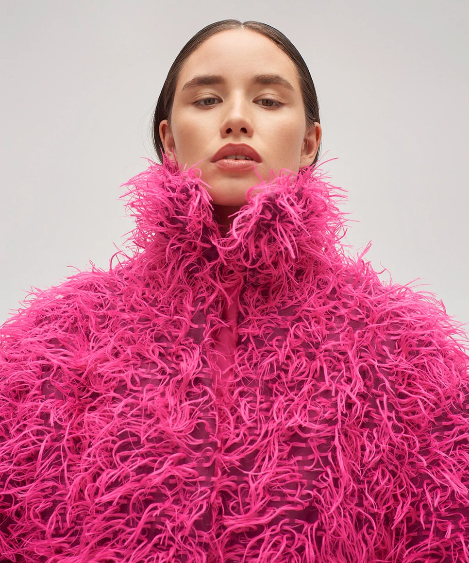 Pink dzseki DAIGE daige.world