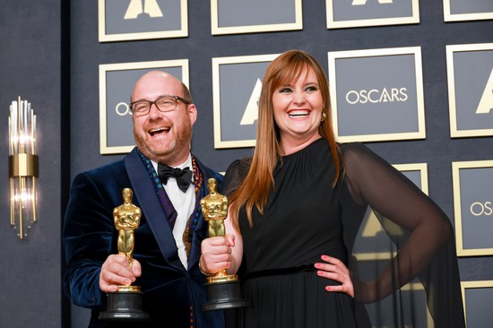 Történelmet írtak a magyar filmesek a 2022-es Oscar-gálán