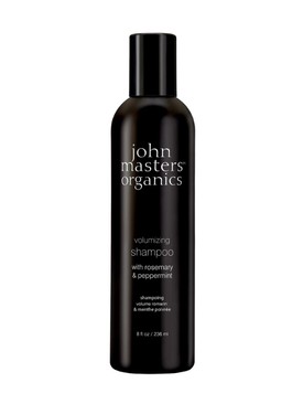 Dúsító sampon vékonyszálú hajra  (rozmaring, borsmenta) JOHN MASTERS ORGANICS 11 490 Ft/236 Ft (48,68 Ft/1 ml)