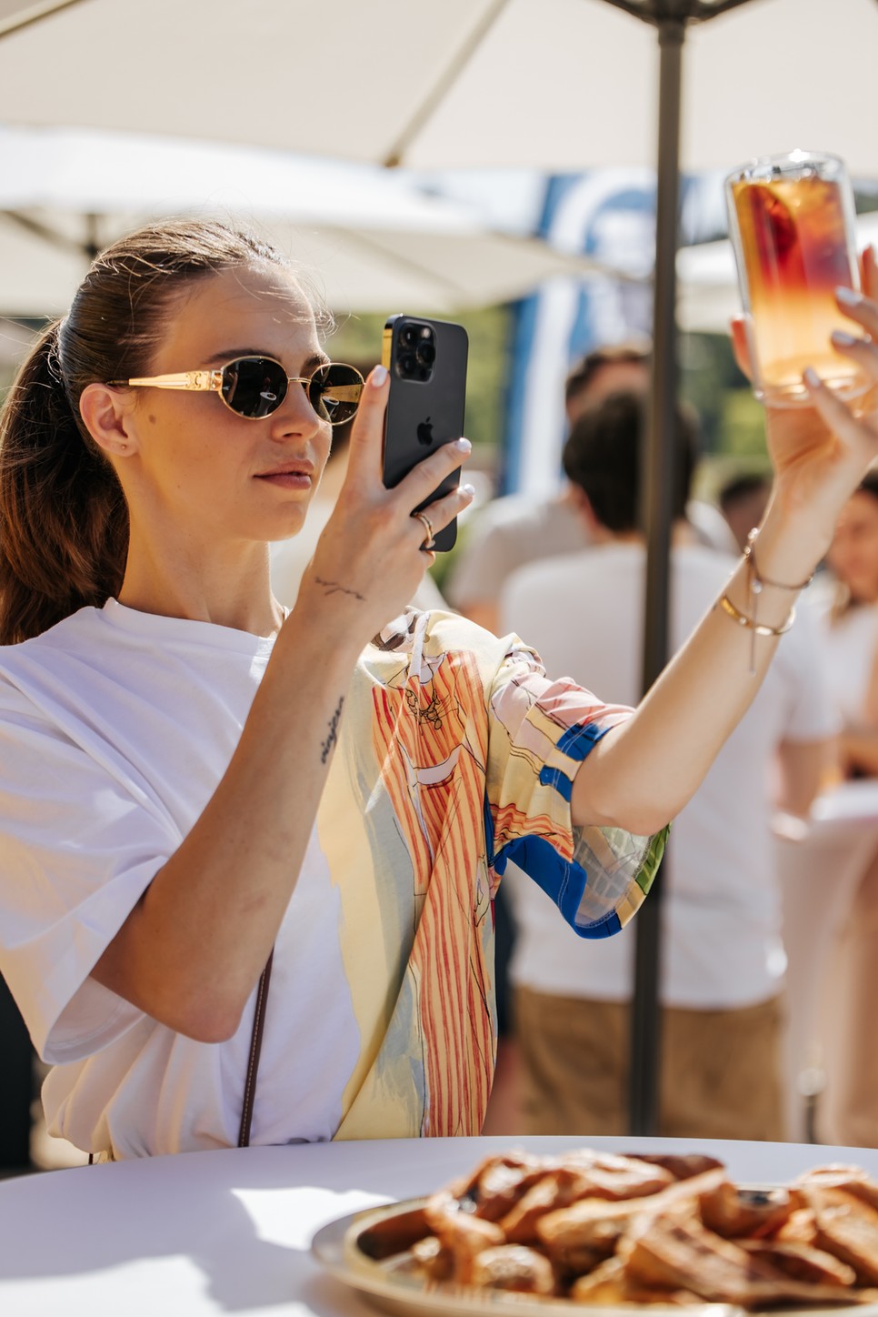 De' Longhi kávés esemény