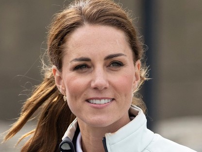 Ahoy, Kate kapitány: A hercegné extra szettben a vitorlás versenyen