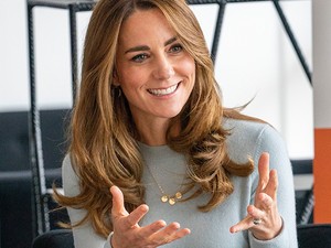 Minden felhajtás nélkül Kate Middleton bemutatta a legsikkesebb szettjét ebben az évben