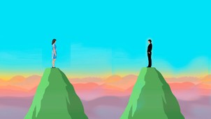 Azt mondani, hogy csak a gyerek érdekében maradunk együtt, sokkal inkább hárítás, mint felelős döntés