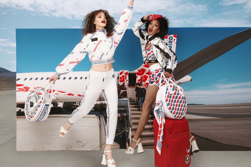 A Sugarbird új kollekciója legalább lélekben elrepít messzi tájakra