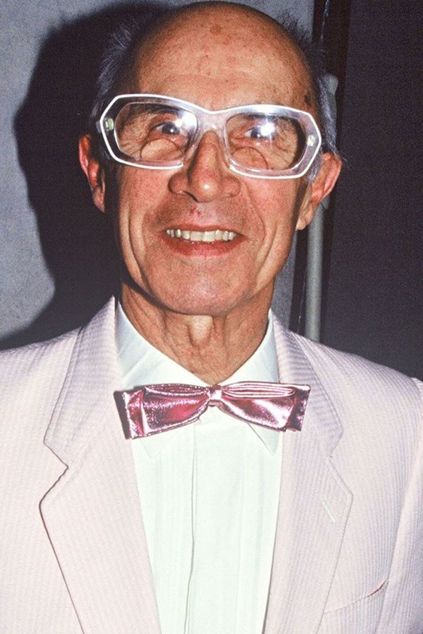 André Courréges, 1923-2016