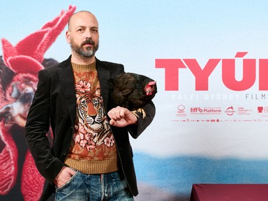 Pálfi György: „Azt szeretném, hogy felismerjék: nem vagyunk egyedül a Földön”