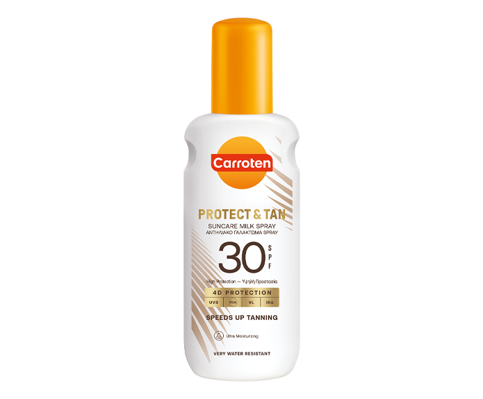 CARROTEN MILK SPR TAN&PROT SPF30 200ML