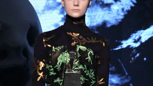 David Lynch bűvöltében a Kenzo