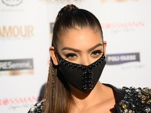 Kulcsár Edina élete legmerészebb ruháját viselte a WOTY gálán