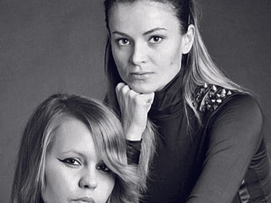 Gyöngyösi Renáta és Zarándy Dóra (Iner) - A legjobb divattervező kategória