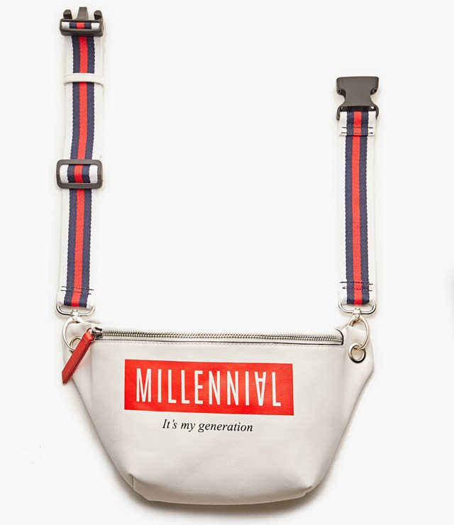 Vászon STRADIVARIUS 4995 Ft