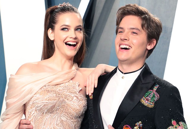 Atyaég: Palvin Barbi ebben a meztelenruhában még Kim Kardashiant is lekörözte