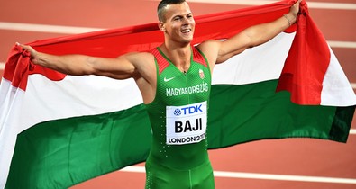 Hogyan éli meg egy világbajnok sportoló, ha súlyos sérülést szenved? - Interjú Baji Balázzsal