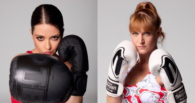 Brutálisan erős kezdés a Sztárboxban: elképesztő vehemenciával küzdött Lola és Földes Eszter