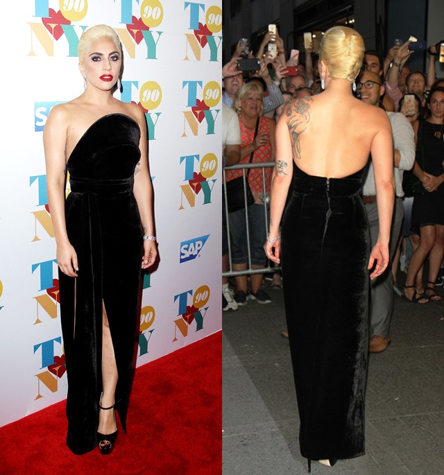 lady gaga tony bennett, lady gaga new york, lady gaga stilus, lady gaga vörös szőnyeg