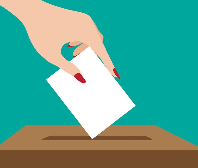 A te életed, a te jövőd! Legyél büszke a jogaidra, és menj el szavazni április 8-án!