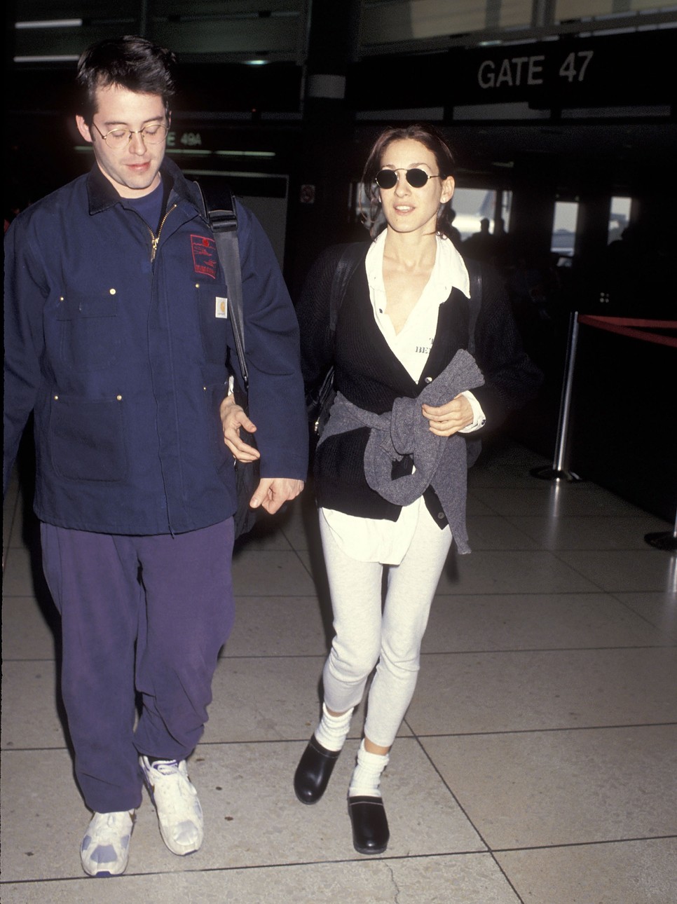 Sarah Jessica Parker klumpában