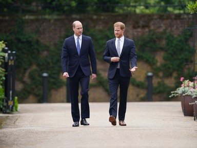 Károly király temetése lehet a következő alkalom, amikor újra találkozik Harry herceg és Vilmos herceg