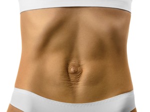 A szétnyílt hasizom mellett a nők lelkével is érdemes foglalkozni - tanácsok Pintér Adától