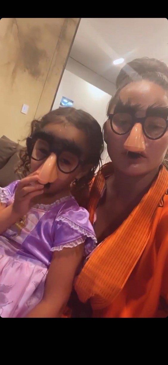 Chrissy Teigen sütögetős videókkal tér vissza Instagramra