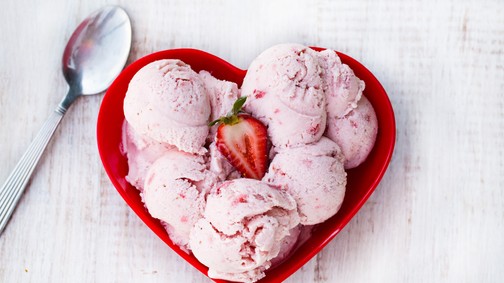 Recept: Hűtsd le magad ezzel a finom házi eperfagyival - Készítsd el könnyen magadnak otthon