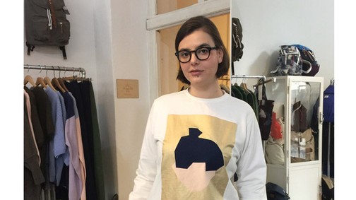 Tomcsányi Dóri a laza és sportos stílus híve