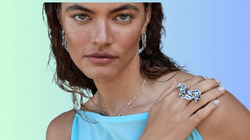 Különleges ékszerek a víz alatti világ inspirációjával – W.KRUK KOI kollekció