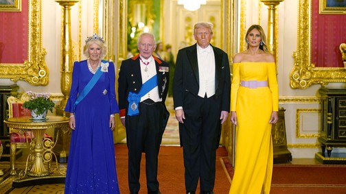 Melania Trump tényleg porig alázta volna Károly királyt? Íme a hivatalos válasz