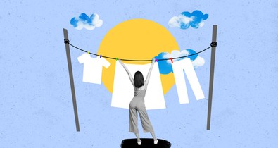 A fenntartható ruhatár egyik kulcsa a mosás - így őrizd meg ruháidat