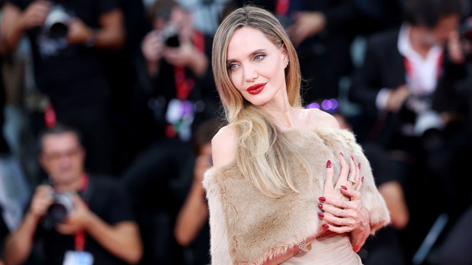 Angelina Jolie már kislányként részt vehetett az Oscar-gálán