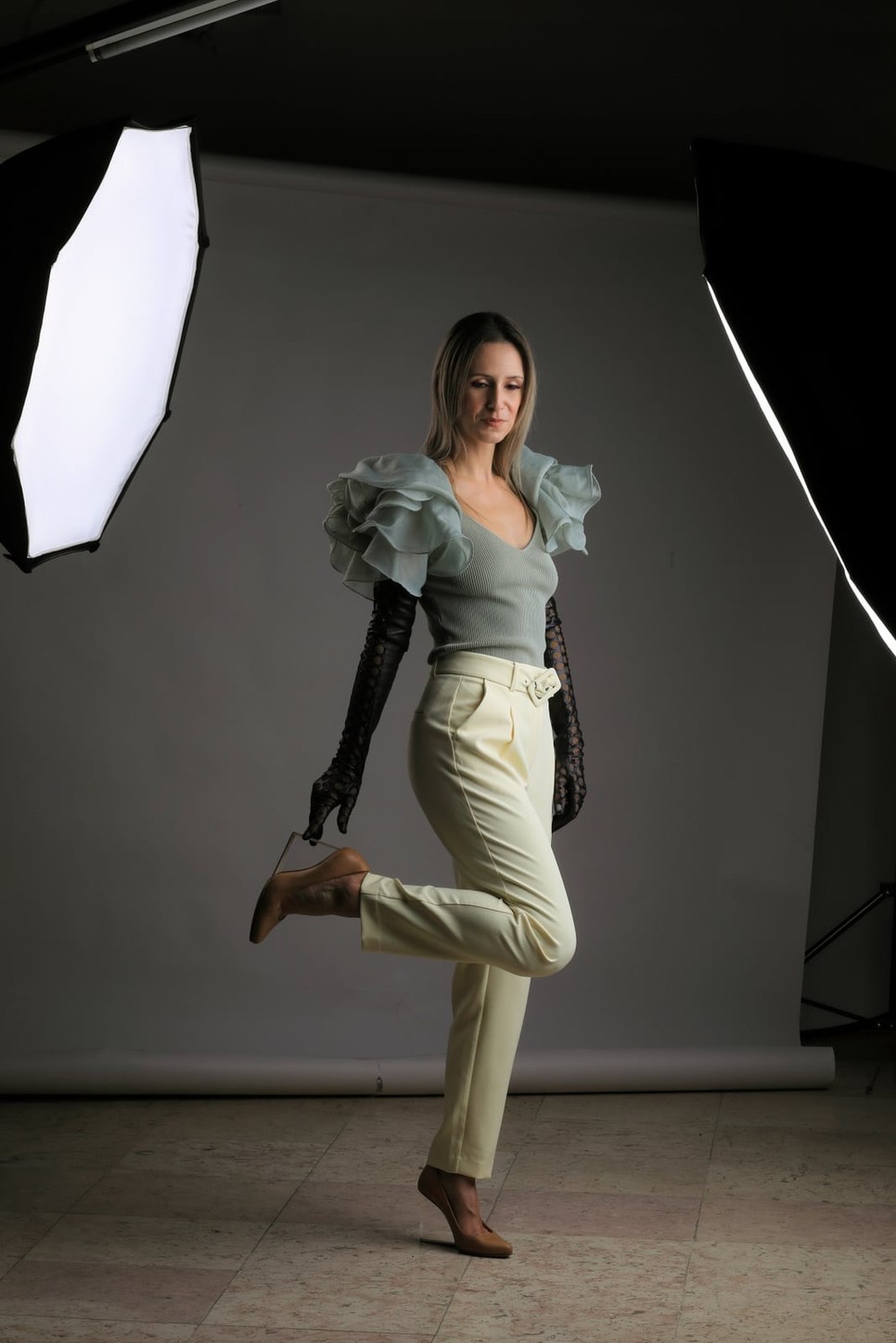 Egri Petra szerint fontos a nyitottság az új lehetőségek iránt