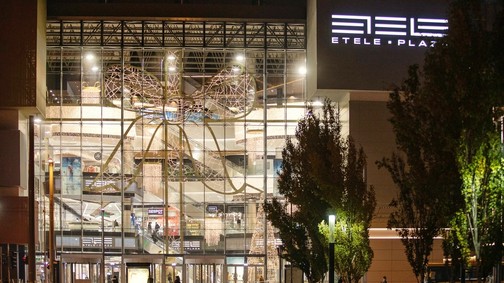 Mesés karácsonyi programokkal vár az Etele Plaza!