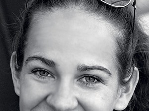 A hó európai úrnője - Gyarmati Panka