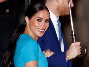 Meghan Markle visszatért! Hercegnéként utoljára