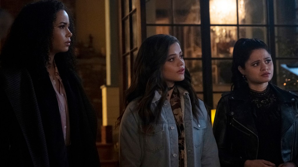 A bűbájos boszorkák igazi kultsorozat volt az évezredfordulón, így nem csoda, hogy újra nekifutottak a sztorinak 2018-ban, azonban ezúttal egy sokkal színesebb, változatosabb szereposztással.